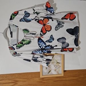 Maison Mascallier Top size 2x